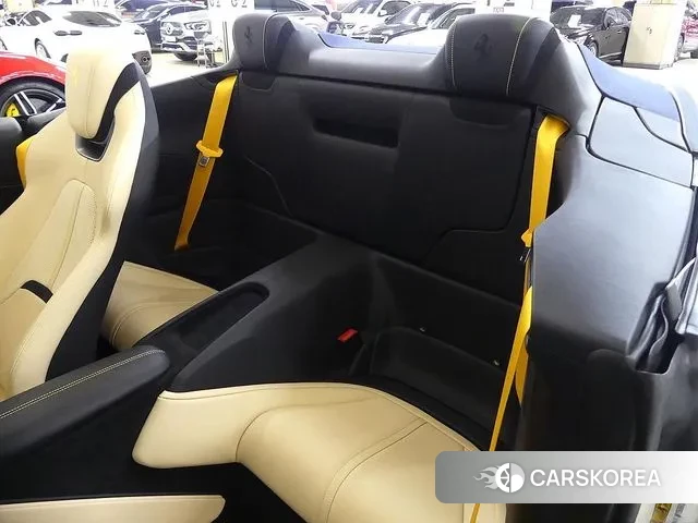 Ferrari Rome 2024 Белый из Кореи, фото 4