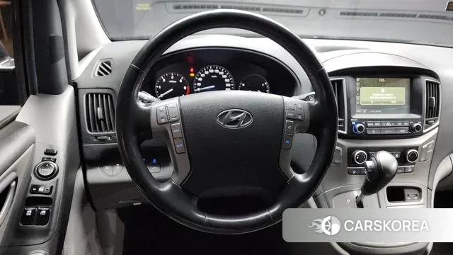 Hyundai The New Grand Starex 2018 Серебряный из Кореи, фото 4