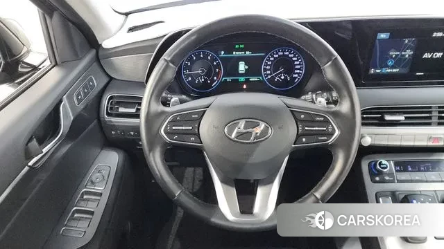 Hyundai Palisade 2019 Черный из Кореи, фото 4