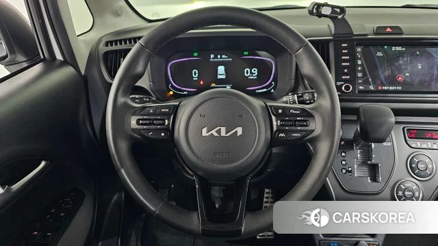 Kia The New Kia Ray 2022 Белый из Кореи, фото 4