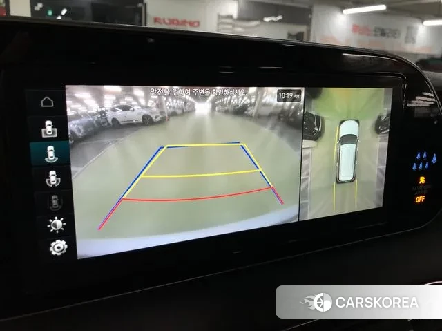 Hyundai Palisade 2022 Белый из Кореи, фото 4