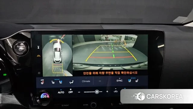 Lexus NX450h + 2nd generation 2023 Черный из Кореи, фото 4