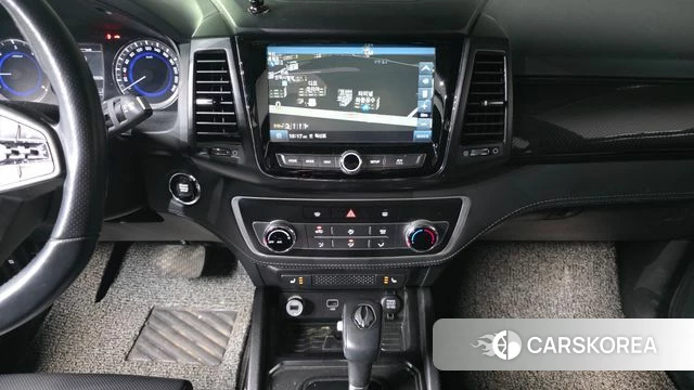 Ssangyong Rexton Sports 2020 Серый из Кореи, фото 4