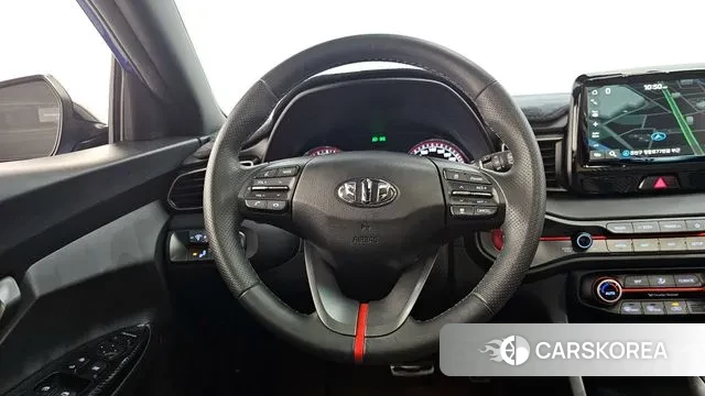 Hyundai Veloster (JS) 2018 Синий из Кореи, фото 4