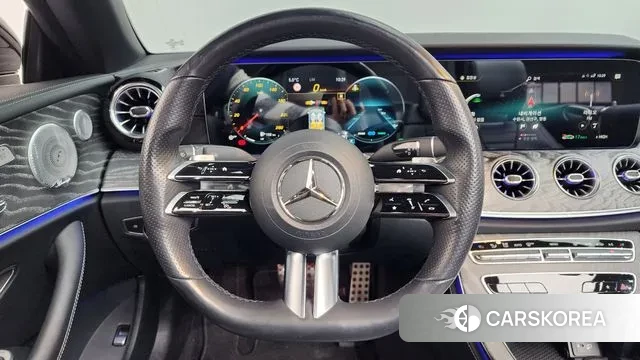 Mercedes-Benz E-Class W213 2021 Черный из Кореи, фото 4