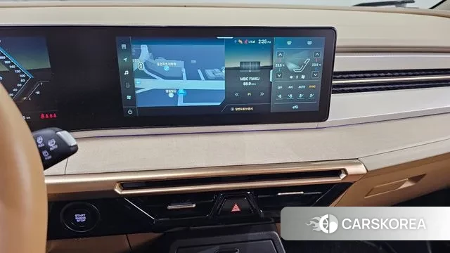 Ssangyong Actian 2nd Generation 2024 Черный из Кореи, фото 4