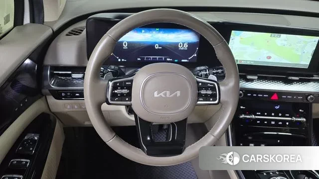 Kia Carnival 4th generation 2022 Белый из Кореи, фото 4