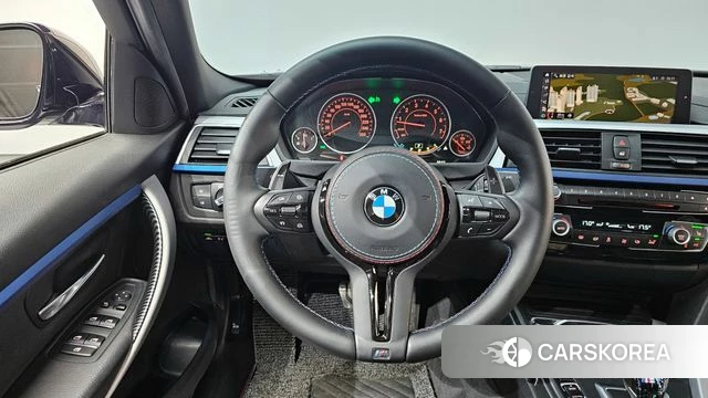 BMW 3 Series (F30) 2018 Серый из Кореи, фото 4