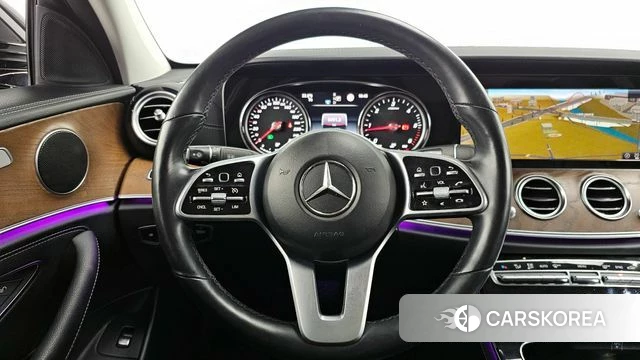 Mercedes-Benz E-Class W213 2019 Черный из Кореи, фото 4