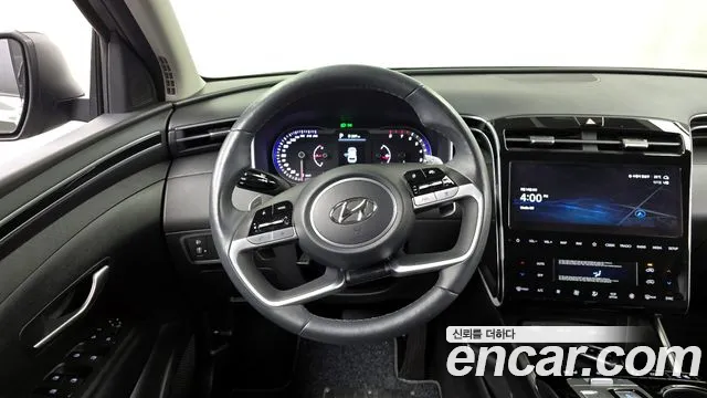 Hyundai Tucson (NX4) id 2720761 из Кореи 4