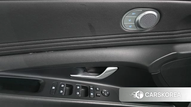 Hyundai Avante (CN7) 2022 Белый из Кореи, фото 4