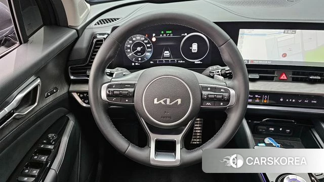 Kia Sportage 5th Generation 2021 Серый из Кореи, фото 4
