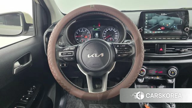 Kia Morning Urban (JA) 2023 Жемчужный цвет из Кореи, фото 4