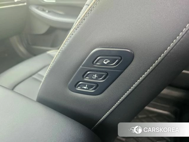 Hyundai Sonata D Edge Hybrid (DN8) 2025 Белый из Кореи, фото 4