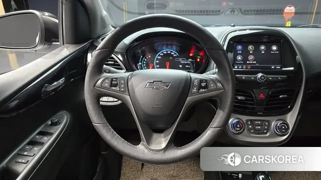 Chevrolet (GM Daewoo) The New Spark 2021 Белый из Кореи, фото 4