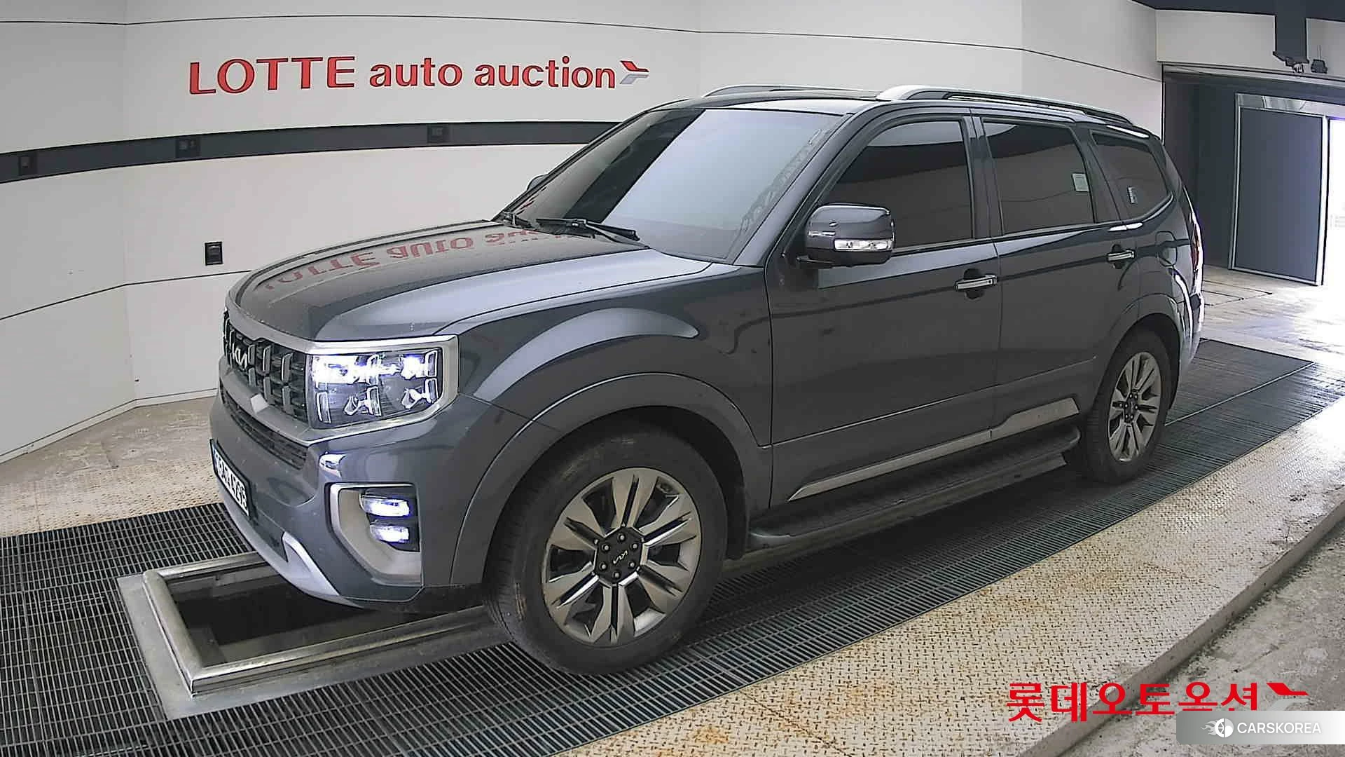 Kia Mohave 2022 Другое из Кореи, фото 4