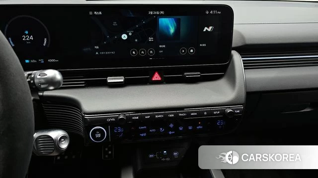 Hyundai Ionic 5 2025 Небесно-голубой из Кореи, фото 4