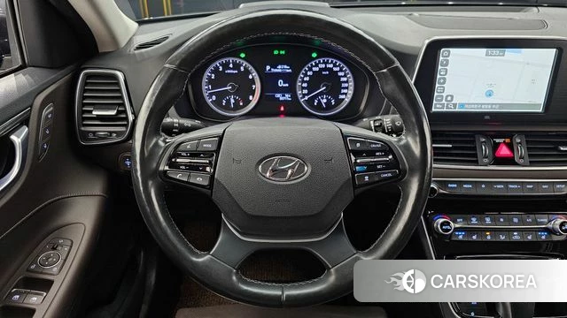 Hyundai Grandeur IG 2018 Серый из Кореи, фото 4