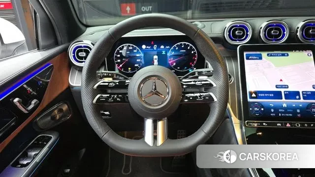 Mercedes-Benz GLC-Class X254 2025 Белый из Кореи, фото 4