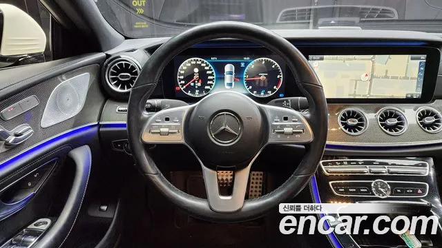 Mercedes-Benz CLS-Class C257 2019 Белый из Кореи, фото 4