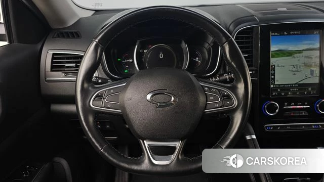 Renault Korea (Samsung) QM6 2018 Фиолетовый из Кореи, фото 4