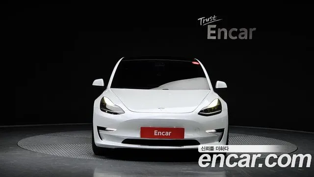 Tesla Model 3 id 2674777 из Кореи 4