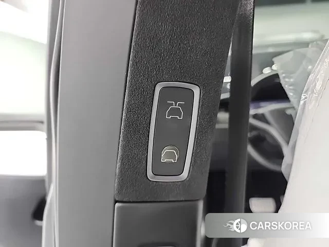 Tesla Model X 2020 Черный из Кореи, фото 4