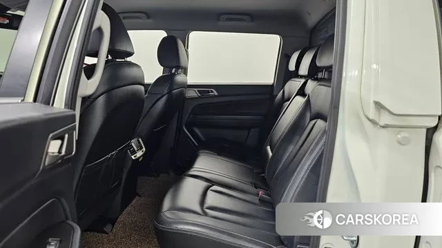 Ssangyong Rexton Sports 2018 Белый из Кореи, фото 4