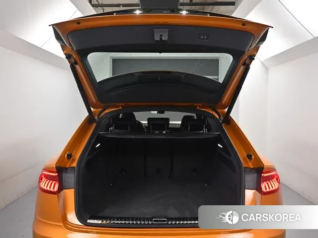 Audi Q8 (4M) 2023 Оранжевый из Кореи, фото 4