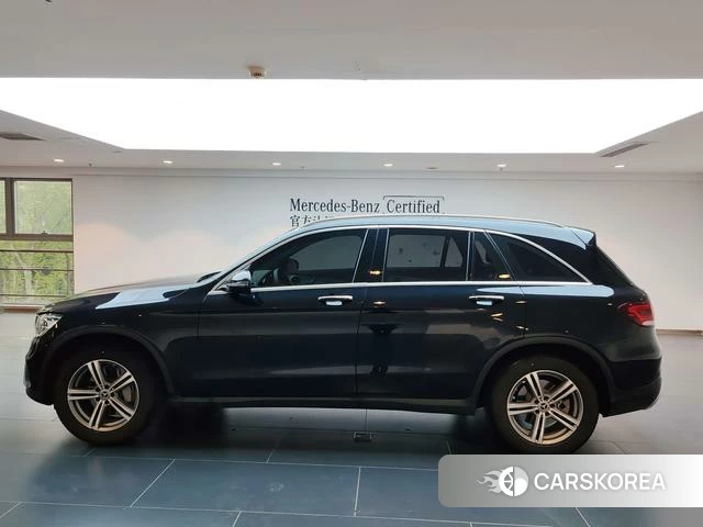 Mercedes-Benz GLC 2021 Черный из Китая, фото 4