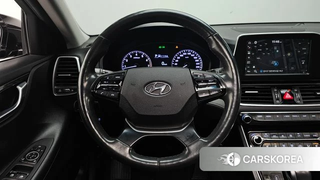Hyundai Grandeur IG 2019 Черный из Кореи, фото 4