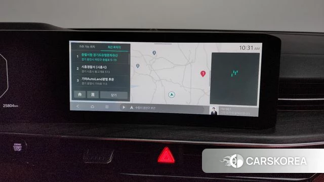 Kia The New K5 Hybrid 3rd generation 2024 Белый из Кореи, фото 4