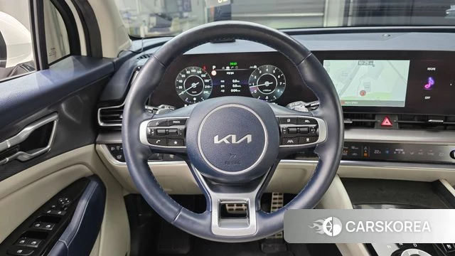Kia Sportage 5th Generation 2022 Белый из Кореи, фото 4