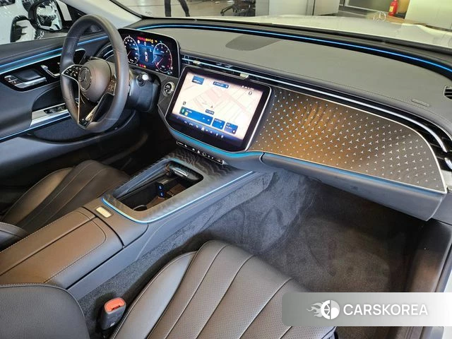 Mercedes-Benz E-Class W214 2025 Белый из Кореи, фото 4