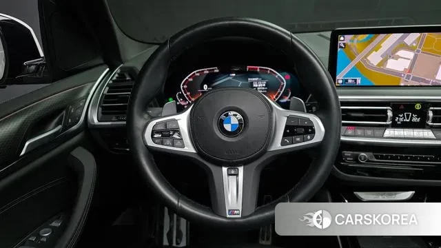 BMW X3 (G01) 2023 Белый из Кореи, фото 4