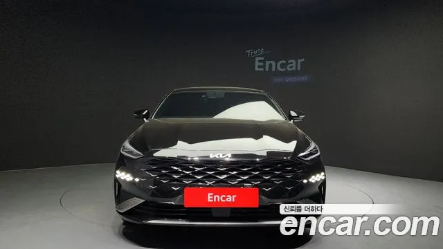 Kia K8 id 2665032 из Кореи 4