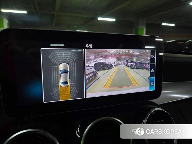 Mercedes-Benz C-Class W205 2019 Белый из Кореи, фото 4