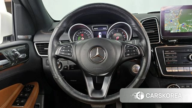 Mercedes-Benz GLS - Class X166 2018 Белый из Кореи, фото 4