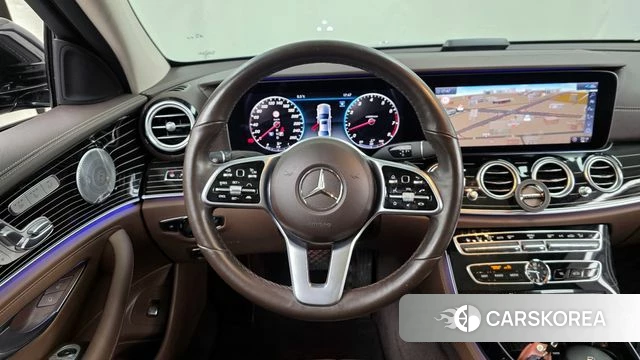 Mercedes-Benz E-Class W213 2020 Черный из Кореи, фото 4