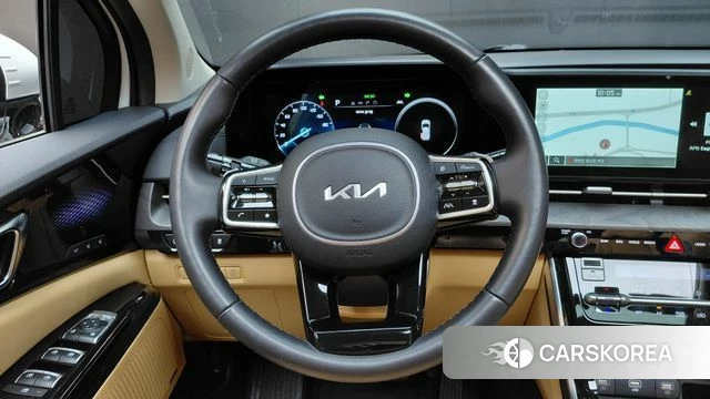 Kia Carnival 4th generation 2023 Белый из Кореи, фото 4
