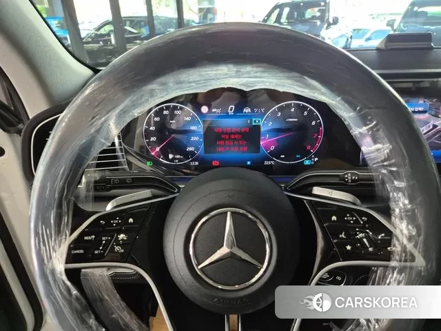 Mercedes-Benz GLE-Class W167 2025 Белый из Кореи, фото 4