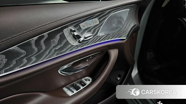 Mercedes-Benz CLS-Class C257 2019 Серебряный из Кореи, фото 4