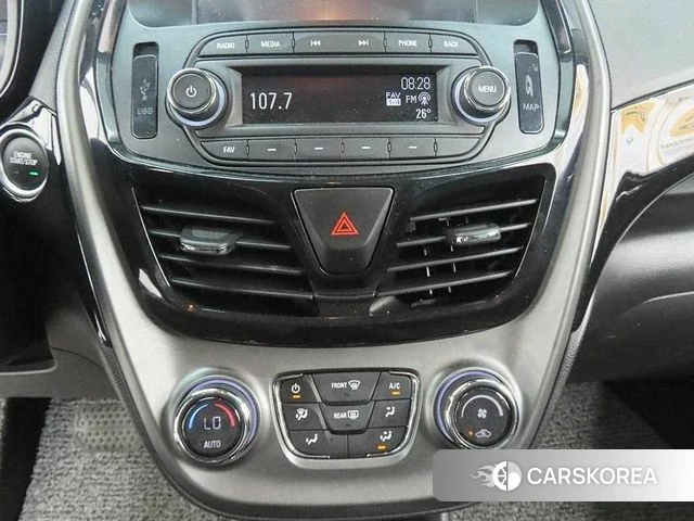 Chevrolet (GM Daewoo) The New Spark 2020 Серый из Кореи, фото 4
