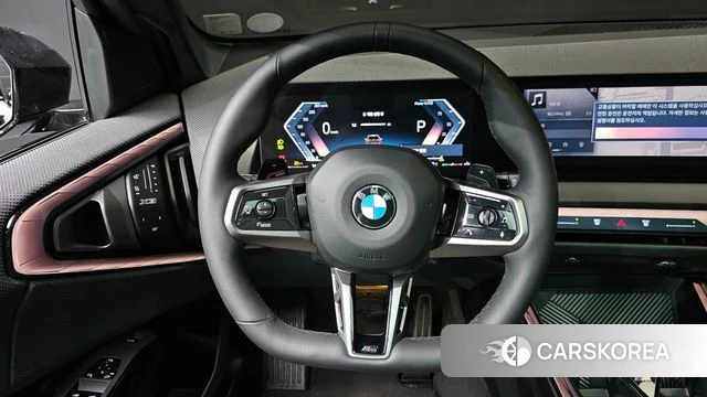 BMW X3 (G45) 2025 Черный из Кореи, фото 4