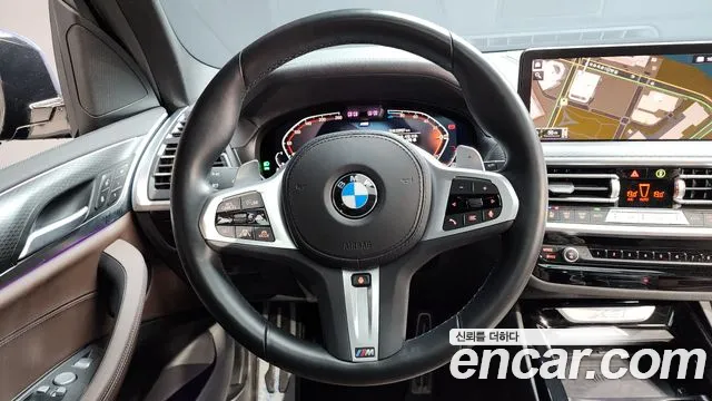 BMW X3 (G01) id 2704811 из Кореи 4