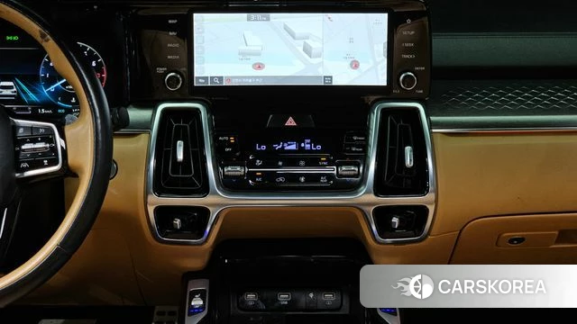 Kia Sorento 4th Generation 2021 Черный из Кореи, фото 4