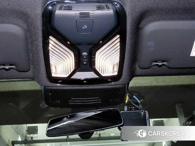 BMW X4 (G02) 2020 Серый из Кореи, фото 4