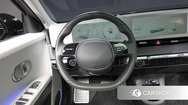 Hyundai Ionic 5 2022 Черный из Кореи, фото 4