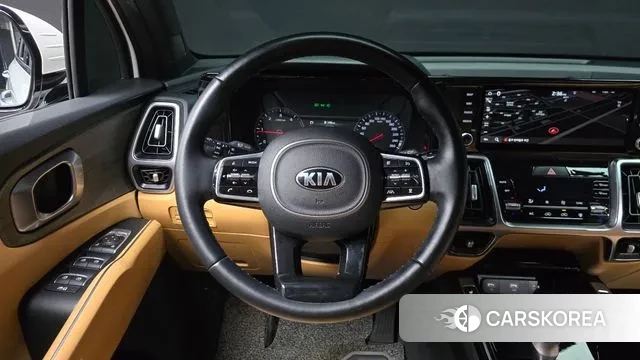 Kia Sorento 4th Generation 2020 Белый из Кореи, фото 4