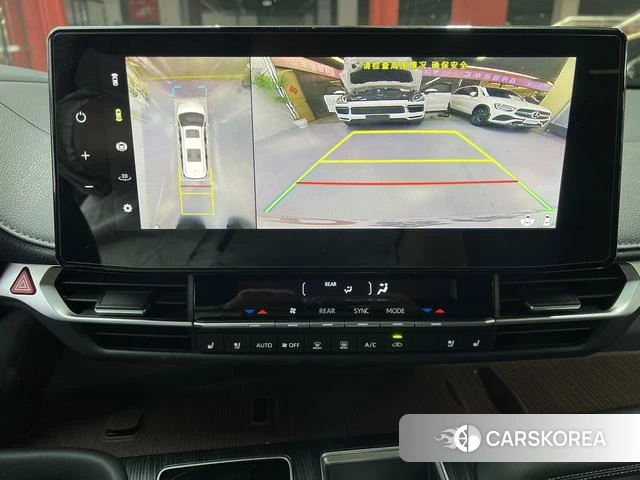 Toyota Saina 2025 Белый из Китая, фото 4
